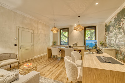 Janssens Immobilier / Knight Frank - Saint-Tropez à Saint-Tropez