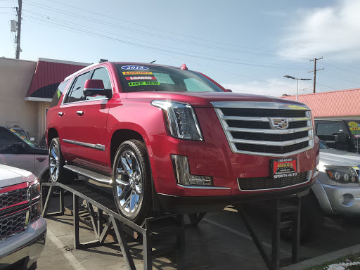 Used Car Dealer «Sports Auto», reviews and photos, 1225 South La Brea Ave, Inglewood, CA 90301, USA