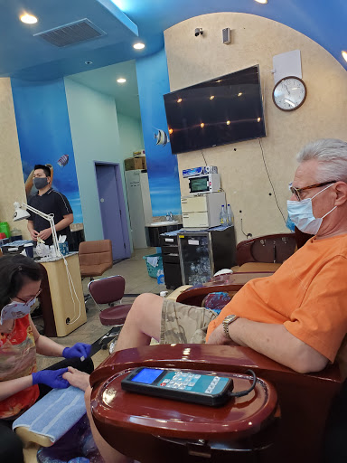 Nail Salon «Platinum Nails & Spa», reviews and photos, 2235 S Power Rd # 121, Mesa, AZ 85209, USA