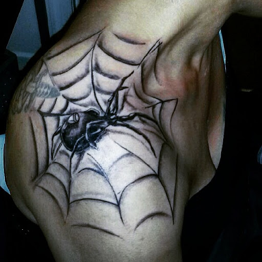 Explore background ideas for sleeve tattoos, creative tattoo ideas in Powderly, available at Best Ink Tattoo Studio