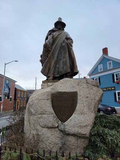 Museum «Salem Witch Museum», reviews and photos, 19 1/2 Washington Square, Salem, MA 01970, USA