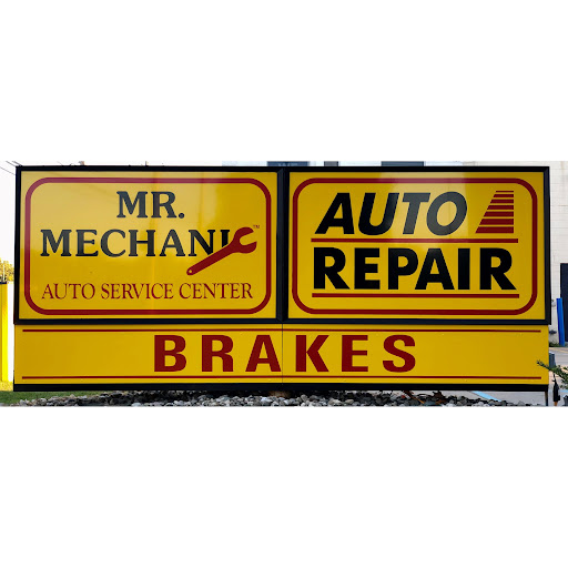 Auto Repair Shop «Mr. Mechanic Auto Service Center», reviews and photos, 24125 Telegraph Rd, Southfield, MI 48033, USA