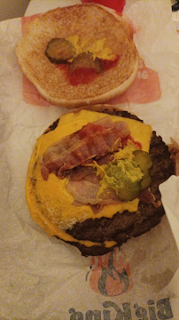 Hamburger du Restauration rapide Burger King à Puteaux - n°10