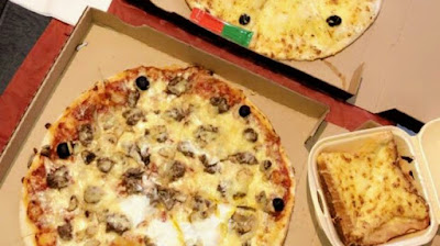 Pizza Nostra à Toulouse