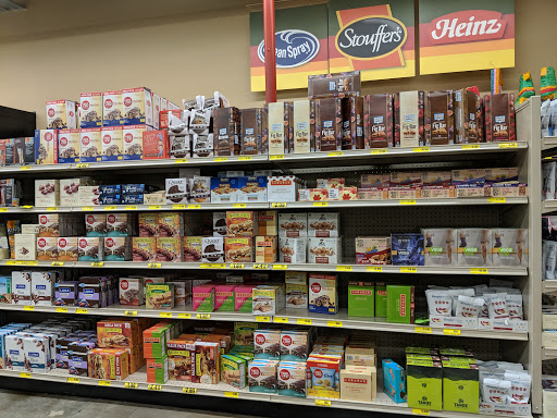 Grocery Store «Grocery Outlet Bargain Market», reviews and photos, 4949 Stevenson Blvd F, Fremont, CA 94538, USA