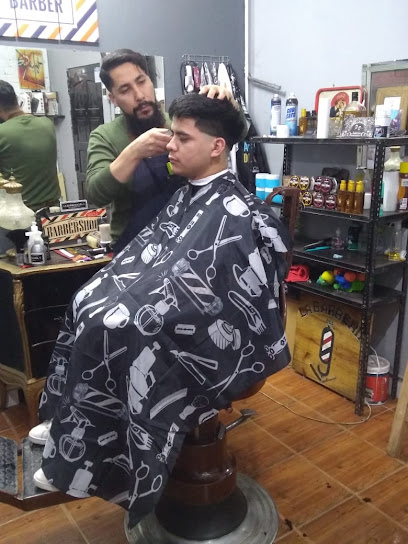 Barbería del 9