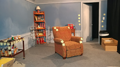 Movie Theater «Phoenix Theatre Inc», reviews and photos, 749 N Park Ave, Indianapolis, IN 46202, USA