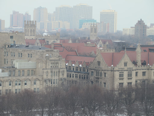 Art Center «Reva and David Logan Center for the Arts», reviews and photos, 915 E 60th St, Chicago, IL 60637, USA