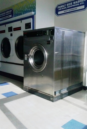 Laundromat «Eureka Launderland», reviews and photos, 420 N St, Eureka, CA 95501, USA