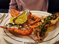 Produits de la mer du Restaurant français Vaudeville à Paris - n°9