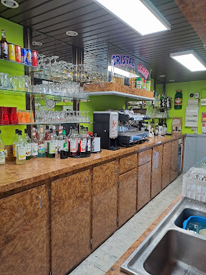 Le Cristal Café à Salbris