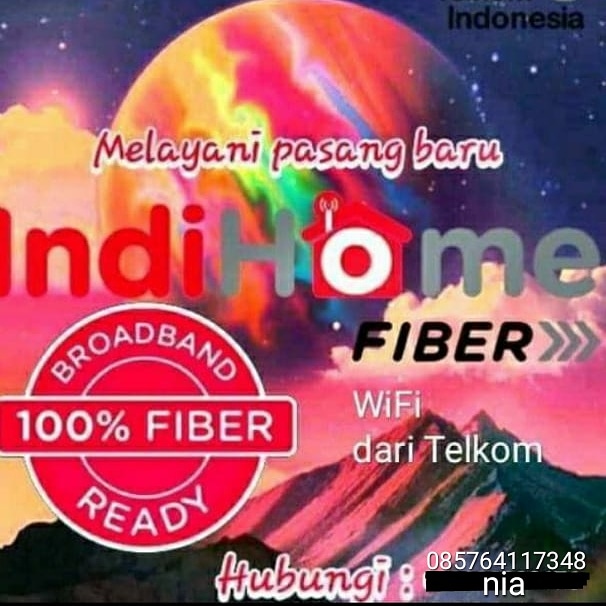 INDIHOME BEKASI CIKARANG