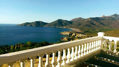 A Villa St-Michel à Galéria