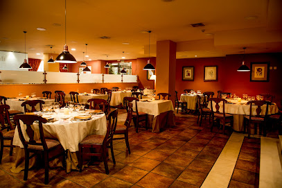 Restaurante Premier - Rio Tajo s/n Hotel, 40424 Los Ángeles de San Rafael, Segovia, Spain
