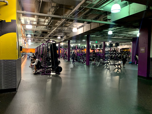 Gym «Planet Fitness», reviews and photos, 214 Southland Mall Dr, Hayward, CA 94545, USA