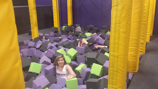 Amusement Center «Get Air West Chester», reviews and photos, 7106 Office Park Dr, West Chester Township, OH 45069, USA