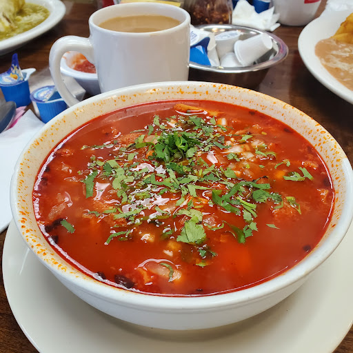 De Oro La Puerta Authentic Mexican Food