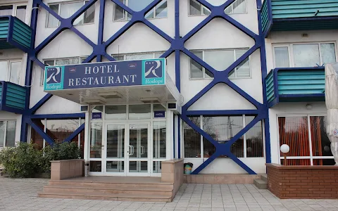 The hotel "Rodopi" image