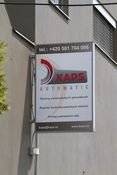 Kaps Automatic s.r.o.