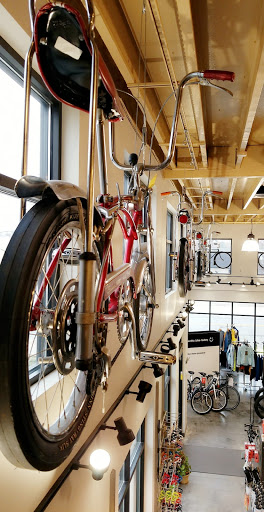 Bicycle Store «Madison & Davis Bicycle Shop», reviews and photos, 912 S 8th St, Quincy, IL 62301, USA