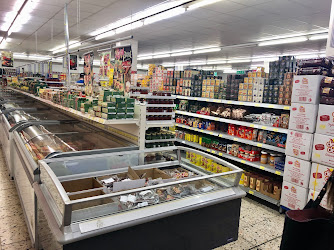 Yazgülü Supermarkt