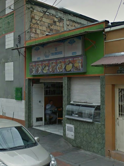 Restaurante El Tolimense, Santa Lucia, Tunjuelito