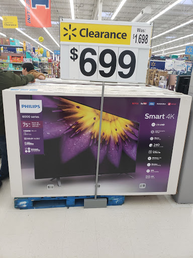 Department Store «Walmart Supercenter», reviews and photos, 505 S Dunlap St, Savoy, IL 61874, USA