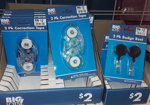 Discount Store «Big Lots», reviews and photos, 4310 Shipyard Blvd, Wilmington, NC 28403, USA