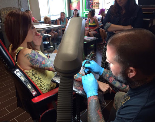 Tattoo Shop «Black Point Tattoo», reviews and photos, 1302 Ayers St, Corpus Christi, TX 78404, USA
