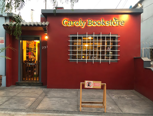 Caroly Bookstore