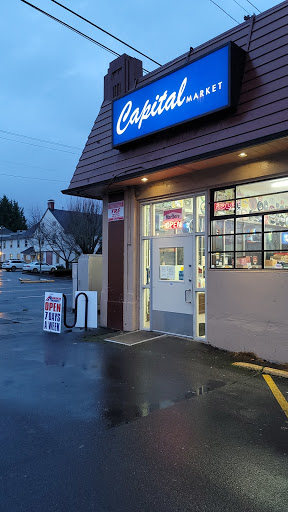 Grocery Store «Capital Market», reviews and photos, 1420 State St, Salem, OR 97301, USA