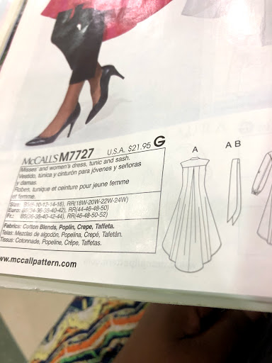 Fabric Store «Jo-Ann Fabrics and Crafts», reviews and photos, 250 Pavilion Pkwy, Fayetteville, GA 30214, USA