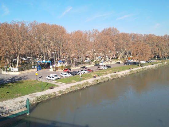 Avignon plage