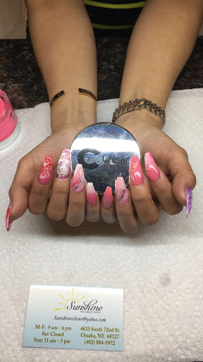 Beauty Supply Store «Sunshine Nail & Beauty Supply», reviews and photos, 4833 S 72nd St, Omaha, NE 68127, USA