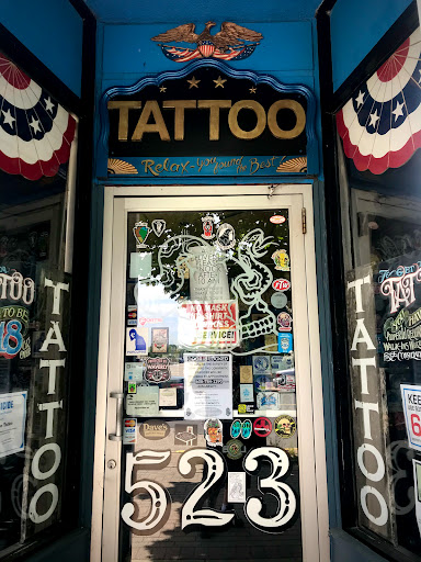 Tattoo Shop «Blue Line Tattoo», reviews and photos, 523 Main St, La Crosse, WI 54601, USA