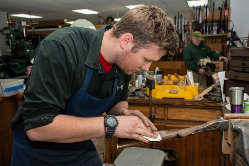 Gun Shop «Griffin & Howe», reviews and photos, 270 Stanhope Sparta Rd, Andover, NJ 07821, USA