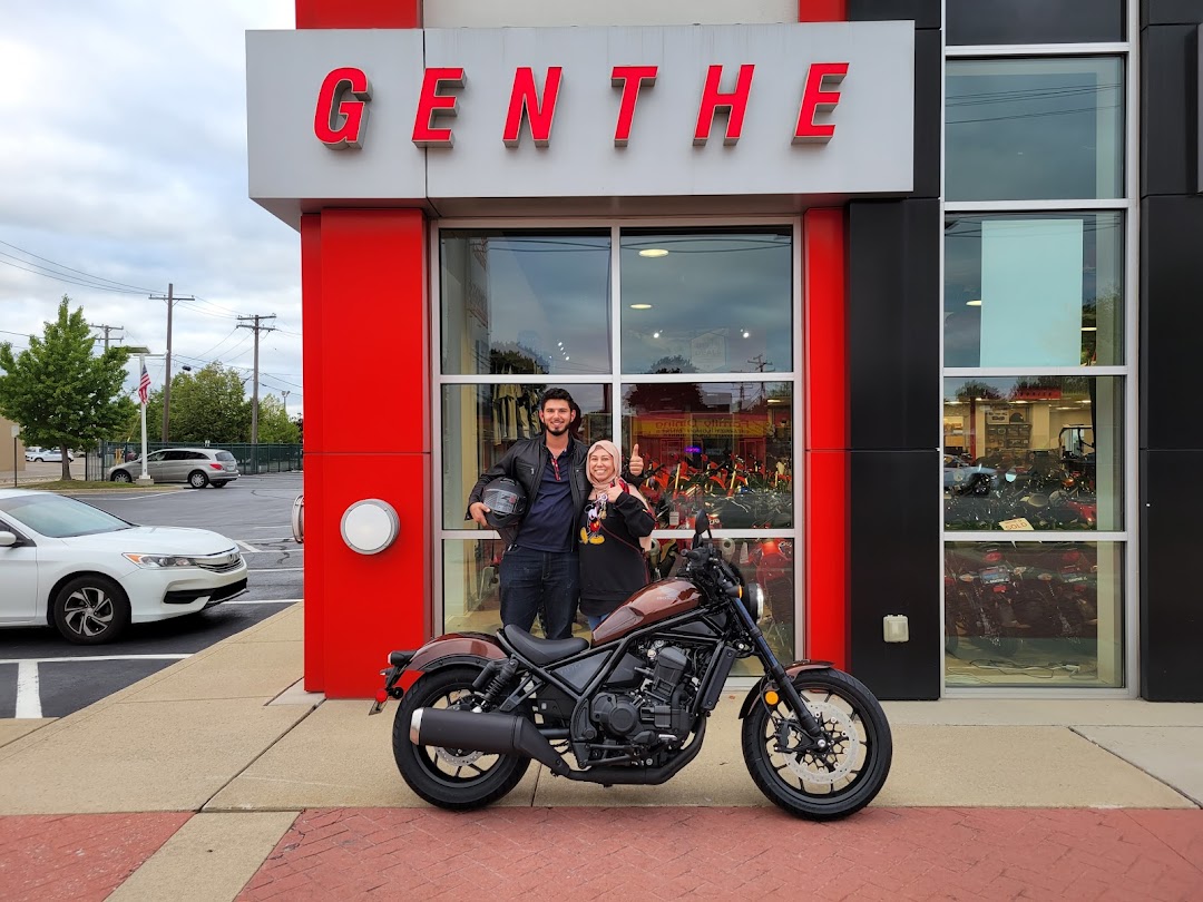 Genthe Honda Powersports