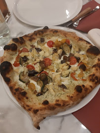 Pizza du Chez Démé - restaurant italien pizzeria Fontainebleau - n°11