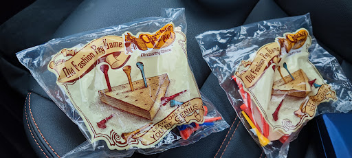 American Restaurant «Cracker Barrel Old Country Store», reviews and photos, 2012 E 59th St, Anderson, IN 46013, USA