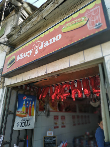 Mary con Jano Restaurant