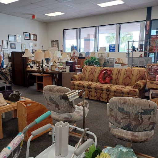 Thrift Store «Orphans Rock Thrift Shop», reviews and photos, 4001 N Highway 19A, Mt Dora, FL 32757, USA