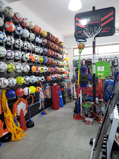 MD Materiales Deportivos