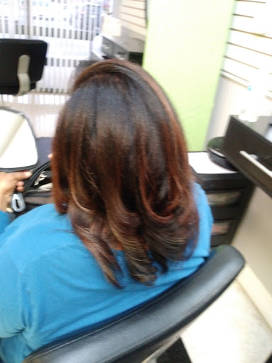 Beauty Salon «NATURAL HAIR AUTHORITY SALON», reviews and photos, 1303 E Washington St, Greenville, SC 29607, USA