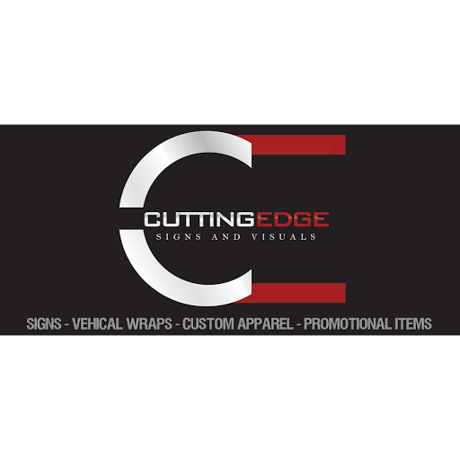 Sign Shop «Cutting Edge Signs and Visuals», reviews and photos, 1055 Nursery Rd #105, Winter Springs, FL 32708, USA