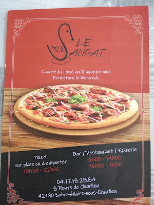 LE SANPAT à Saint-Hilaire-Sous-Charlieu