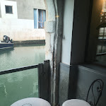 Photo n°1 de l'avis de Chiara.e fait le 06/09/2018 à 08:44 sur le  Giudecca Hotel Venice à Venice