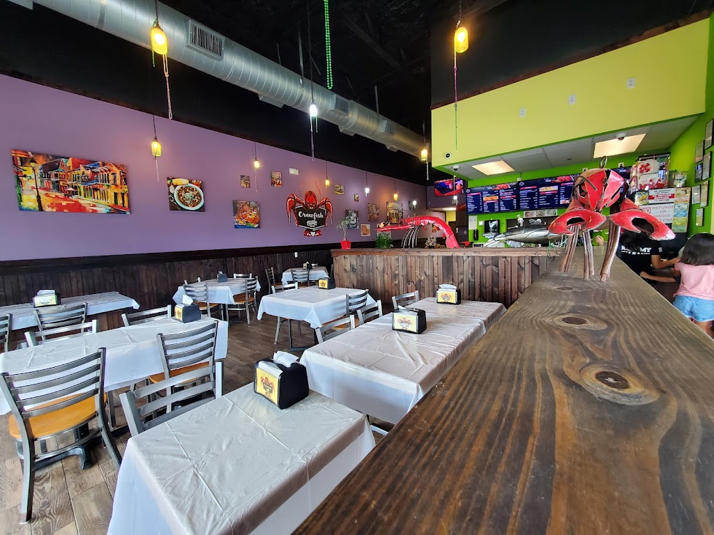 Crawfish Bistro 77459