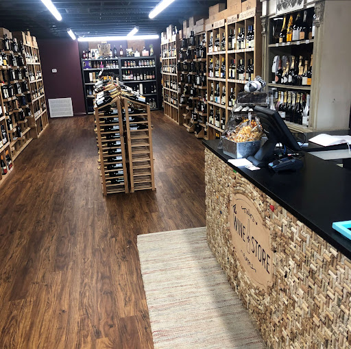 Wine Store, 4070 Nelson Rd #100, Lake Charles, LA 70605, USA, 
