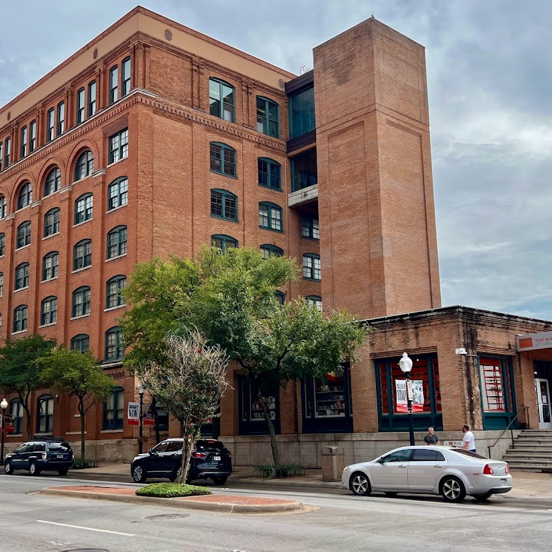 Texas School Book Depository Building - Texas State Historical Marker