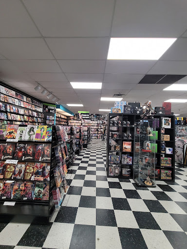 Comic Book Store «Third Eye Comics», reviews and photos, 45315 Alton Ln, California, MD 20619, USA